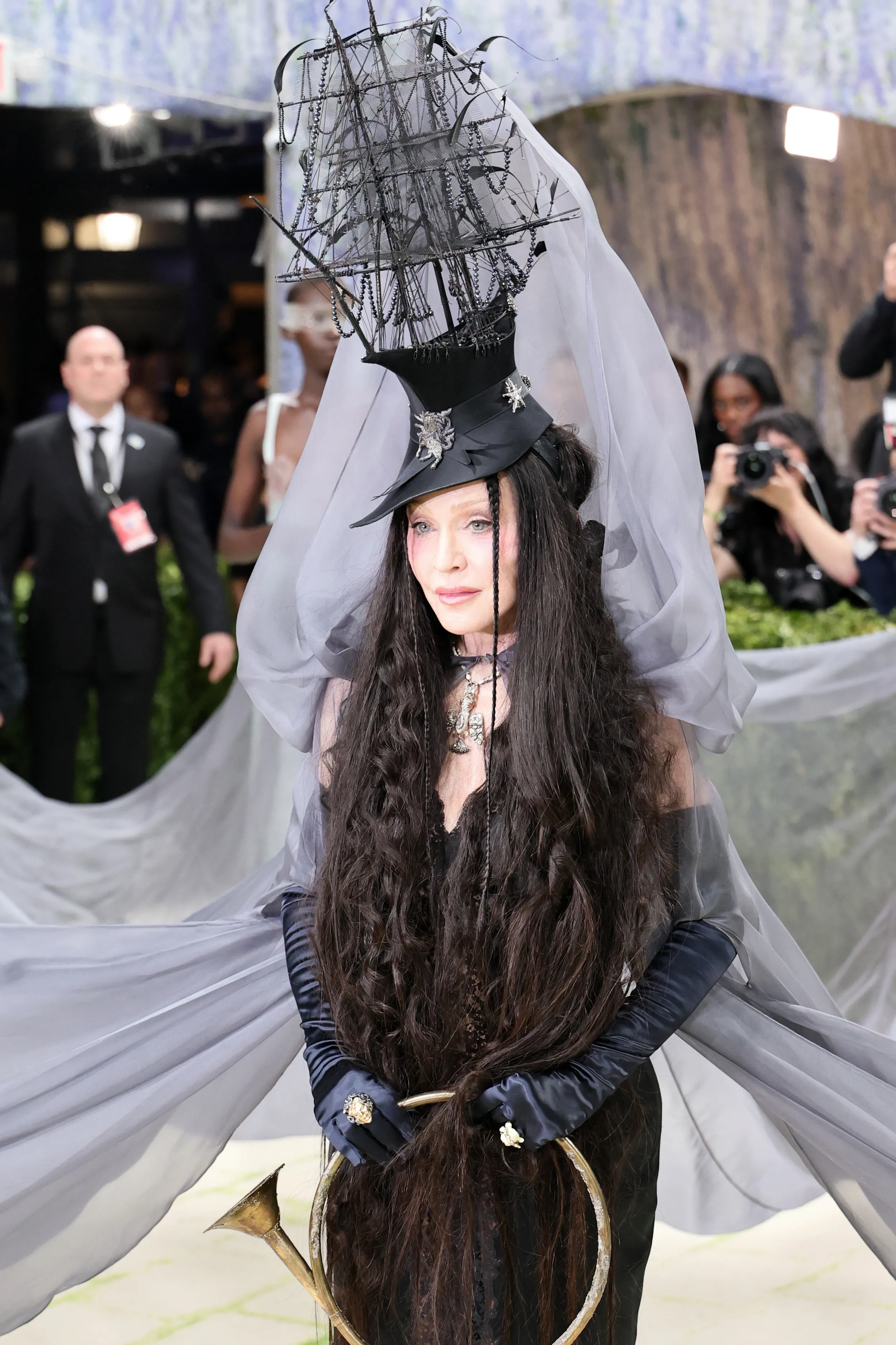 2026 Met Gala Hair