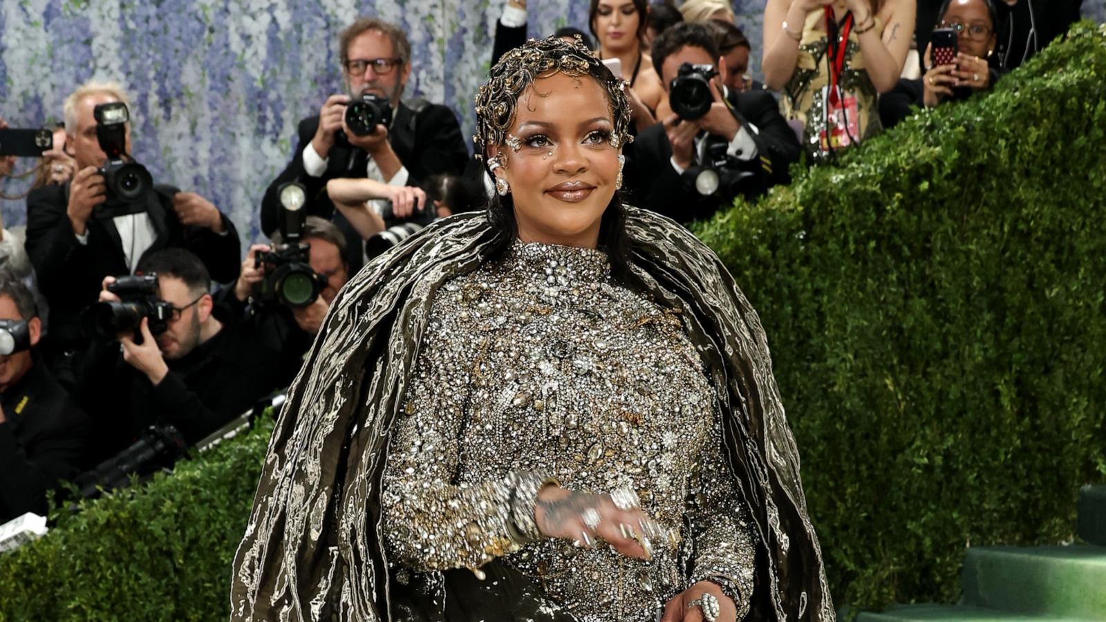 2026 Met Gala Hair