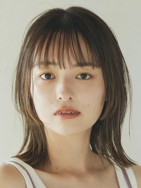 Airy Bangs