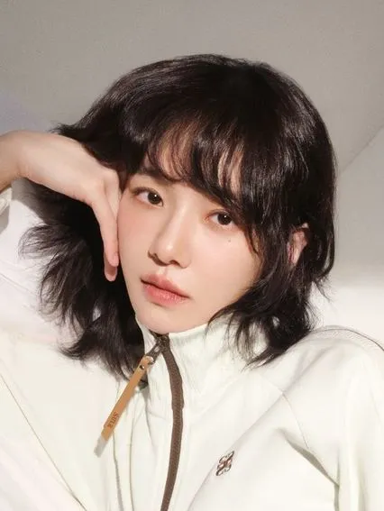 Airy Bangs