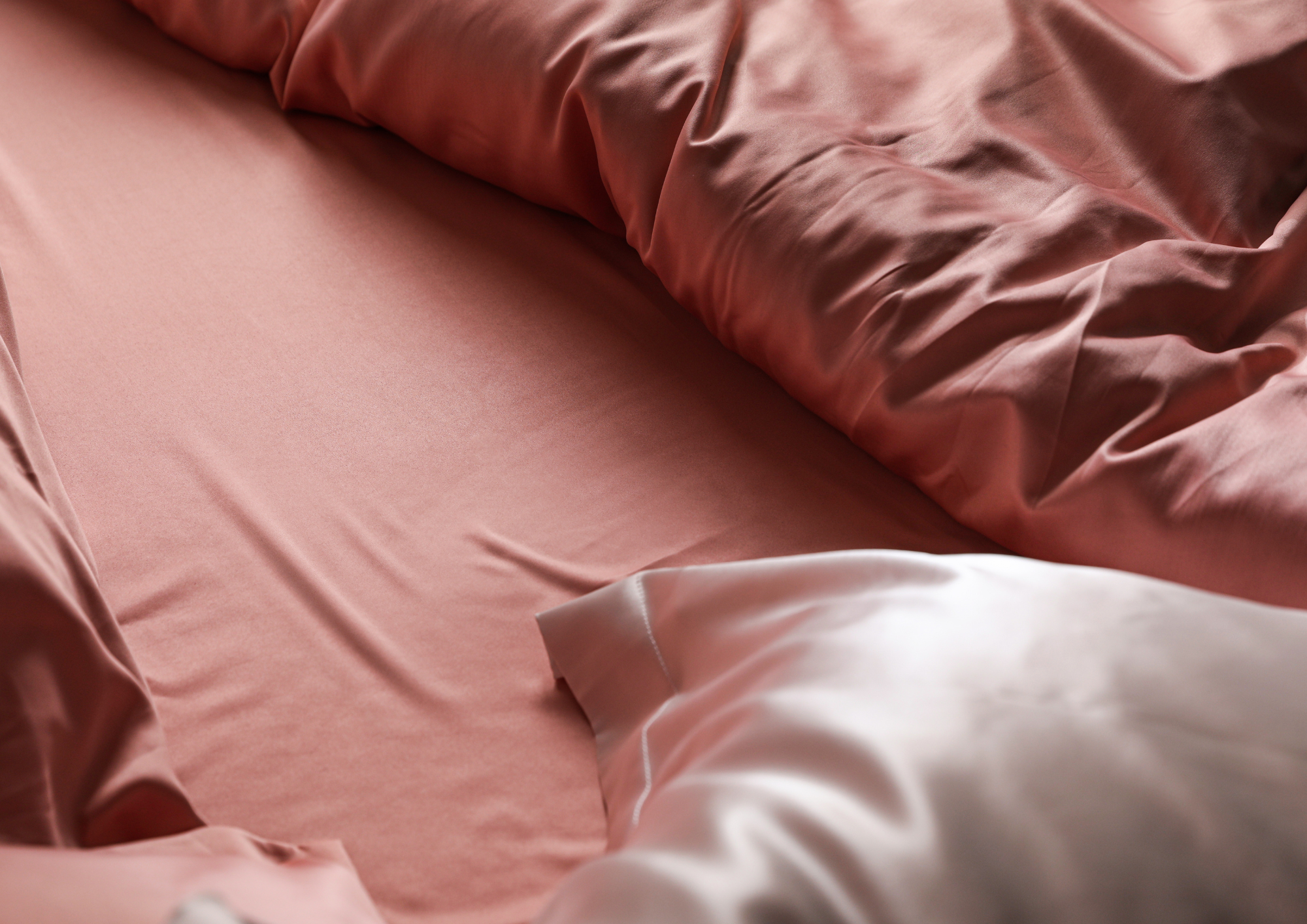 Think of it as less tugging while you sleep.