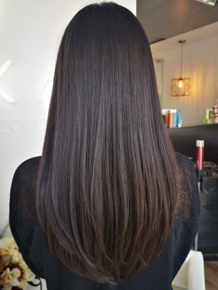 Asking for minimal layers, or sometimes a U or V-shape can create structure without styling.