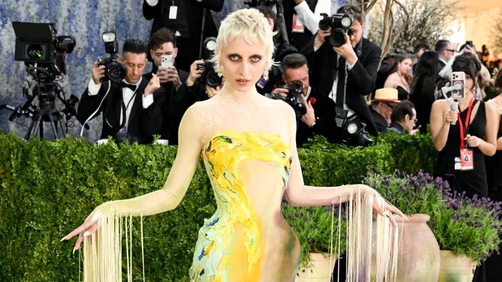 2026 Met Gala Hair