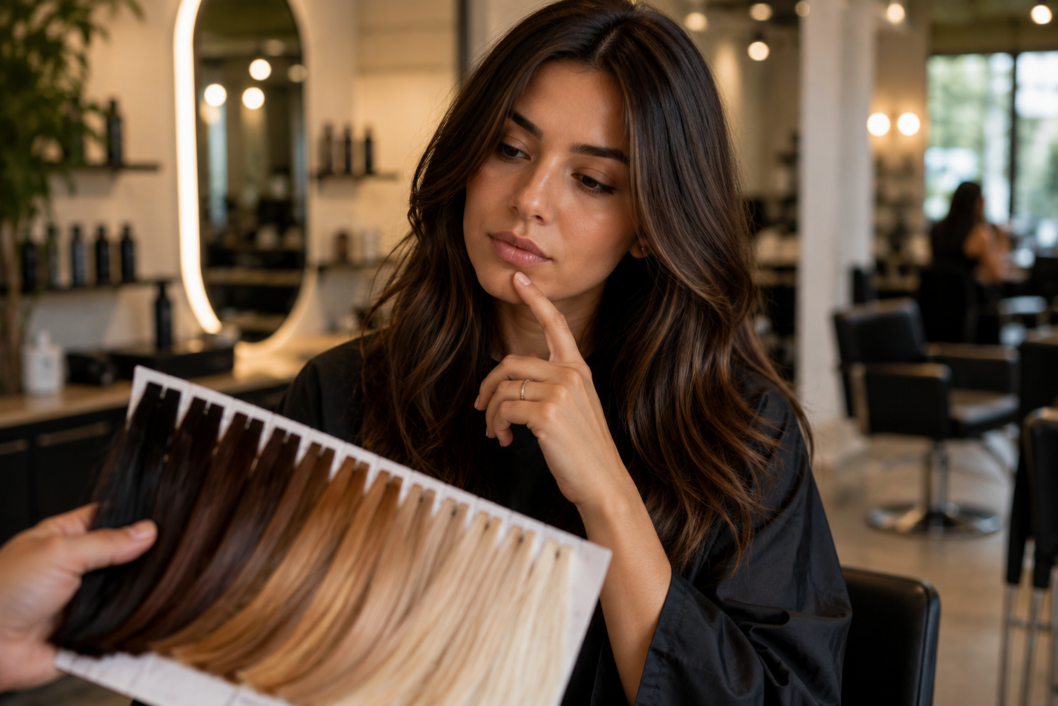 The Hair Colors Stylists Predict Will Dominate Fall 2026