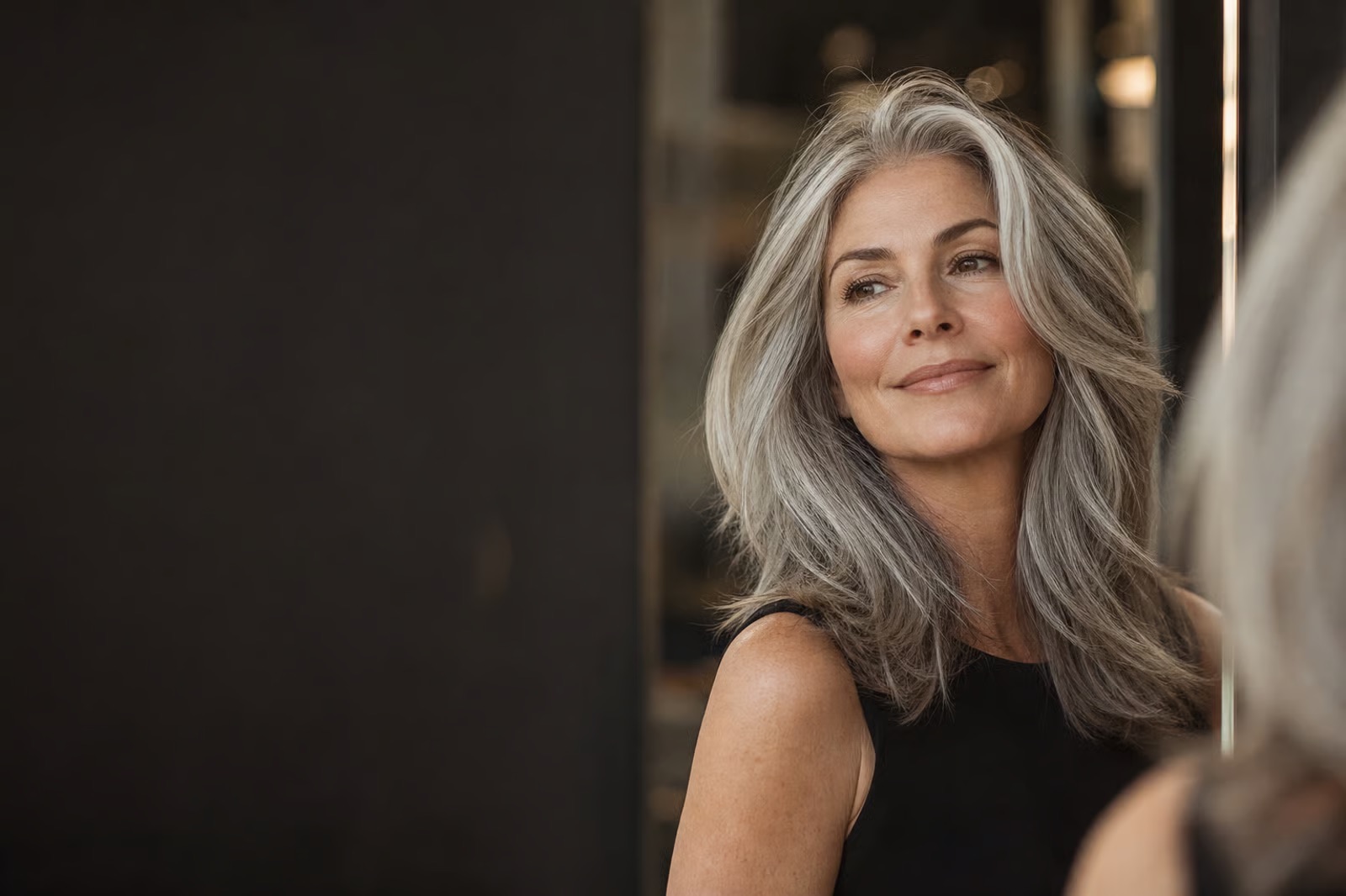 There Is a Smarter Way to Go Gray, and Most Women Never Hear It