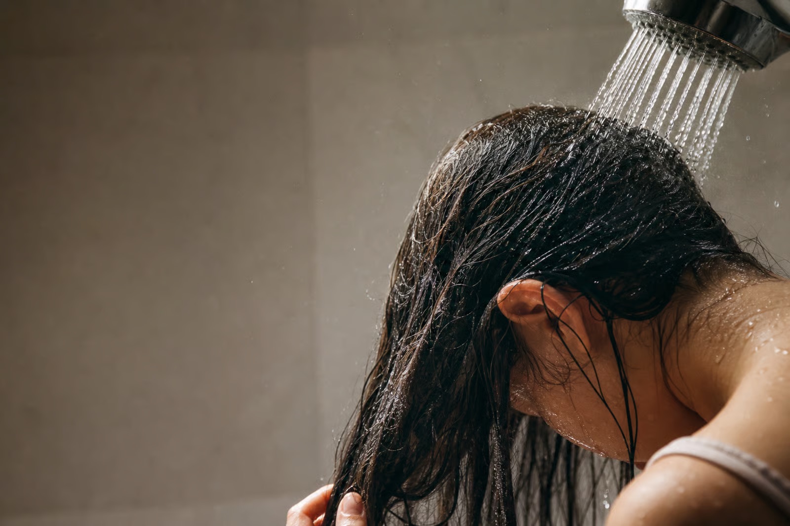Your Shower Water Might Be the Real Reason Your Hair Feels Off