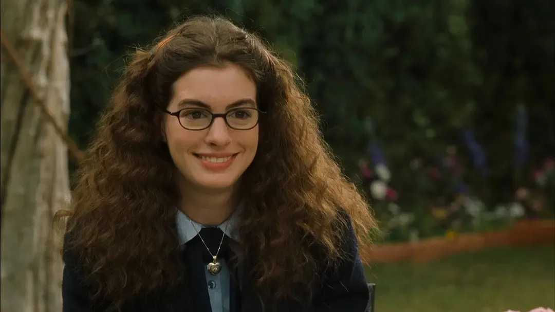 Nicole in Princess Diaries