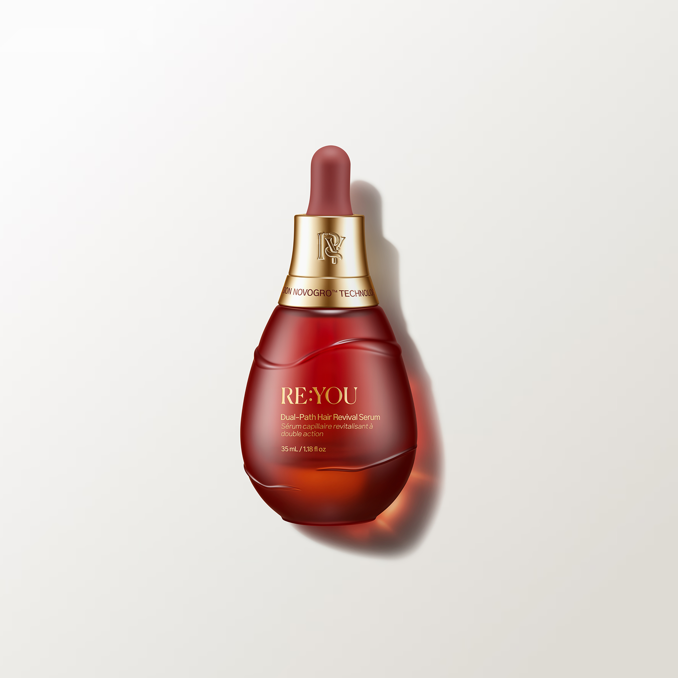 RE:YOU Dual-Path Hair Revival Serum