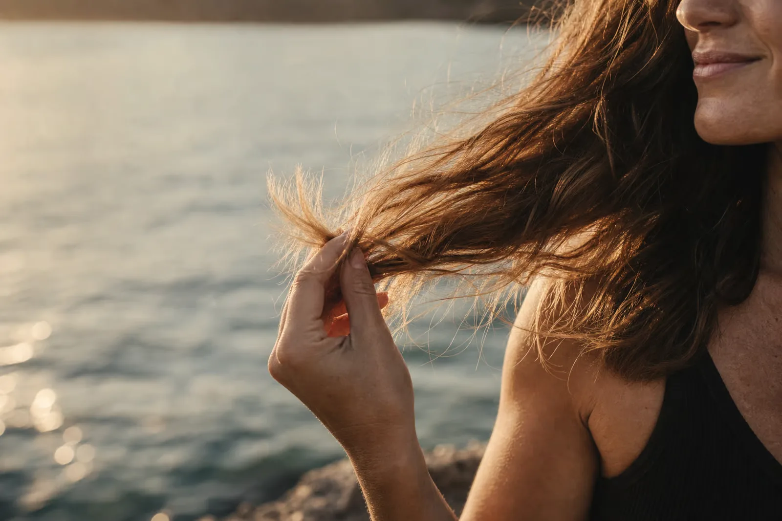The Real Damage Summer Does to Your Hair (and How Stylists Undo It)