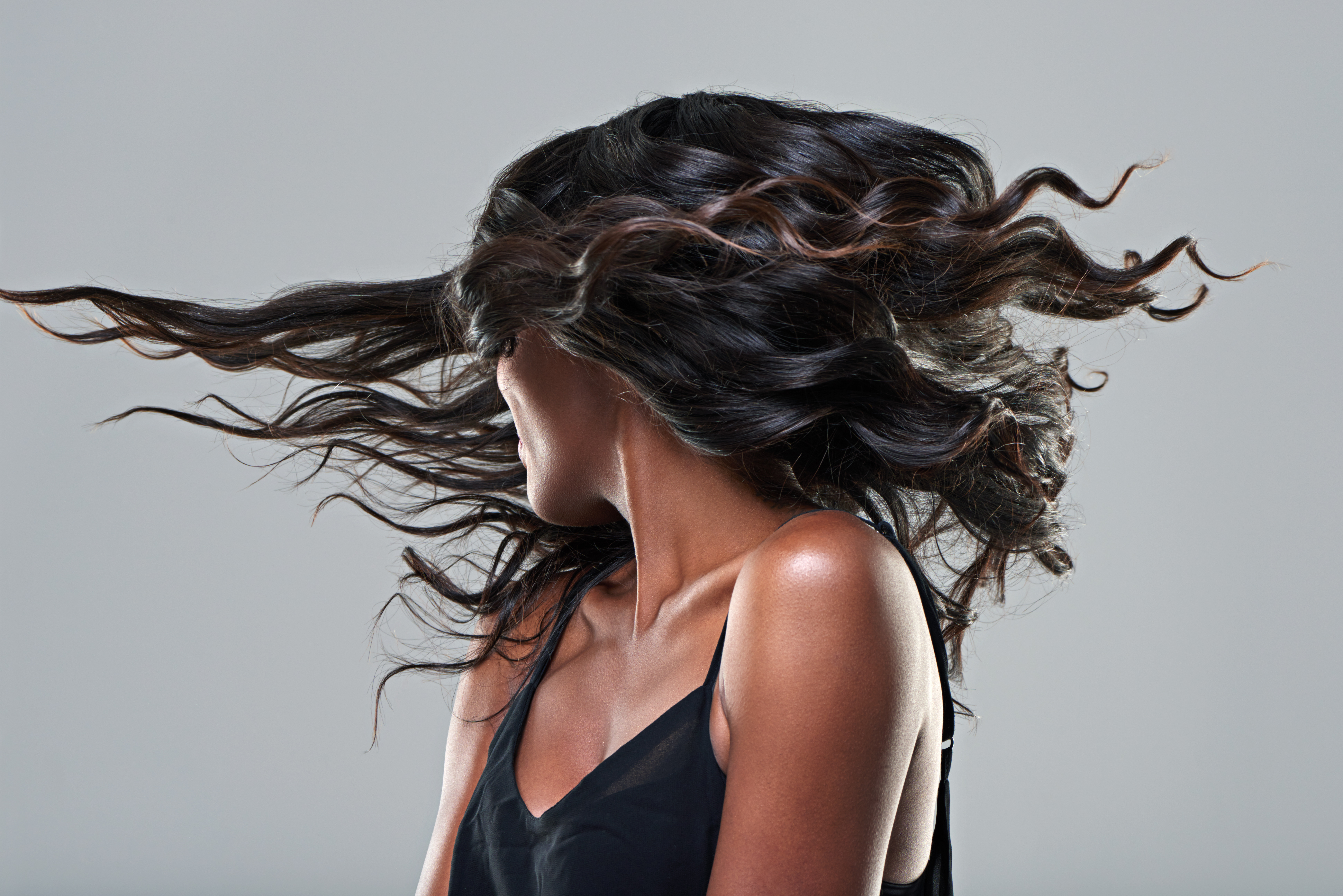 Your Fine, Frizzy Hair Might Actually Be Wavy